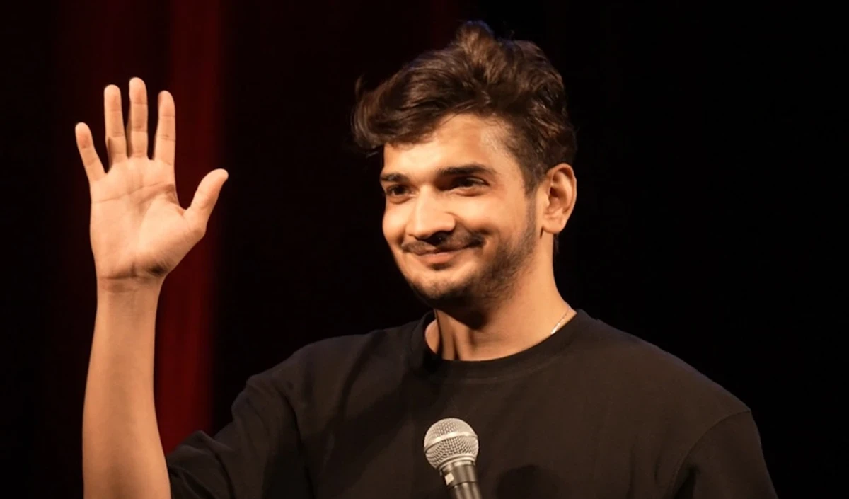 मुंबई के हुक्का बार छापेमारी में  पकड़े गए Bigg Boss 17 के विनर मुनव्वर फारुकी