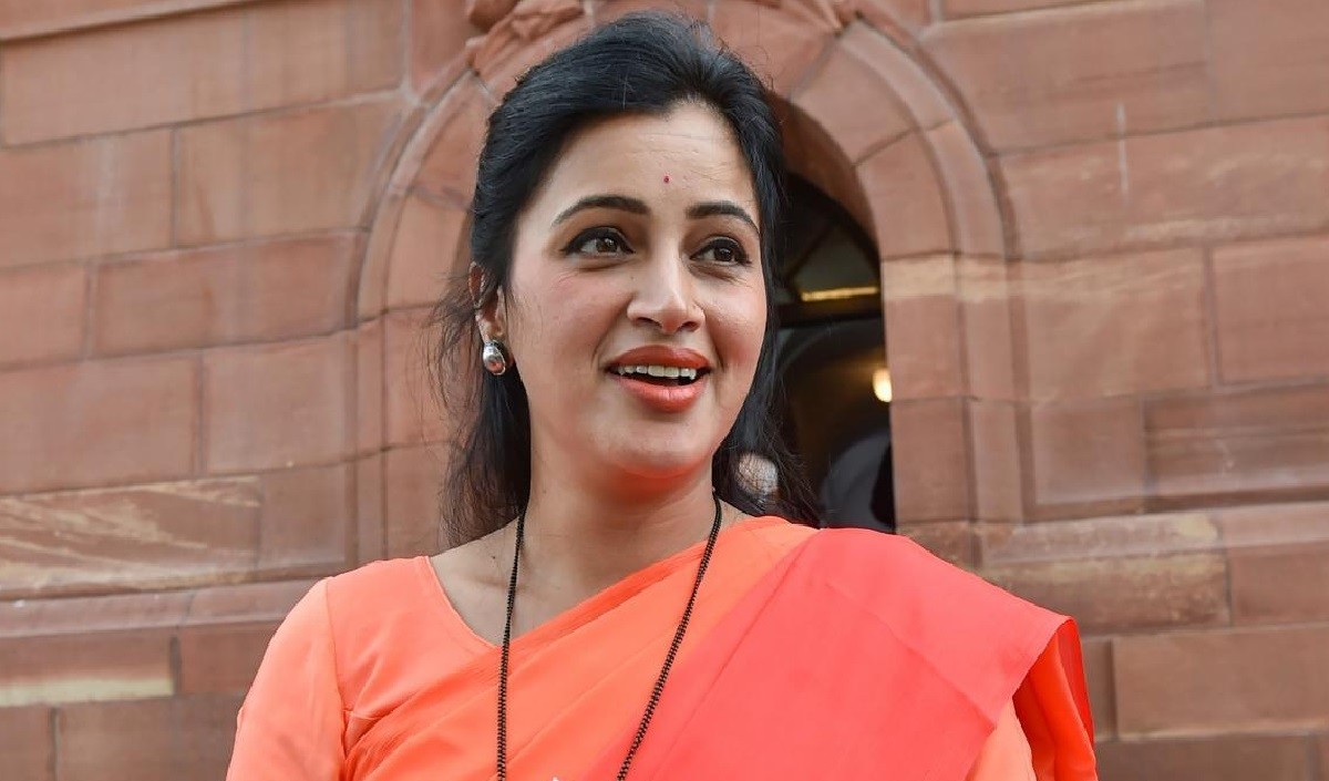 सांसद नवनीत राणा को जान से मारने की धमकी, ओवैसी पर लगाया बड़ा आरोप