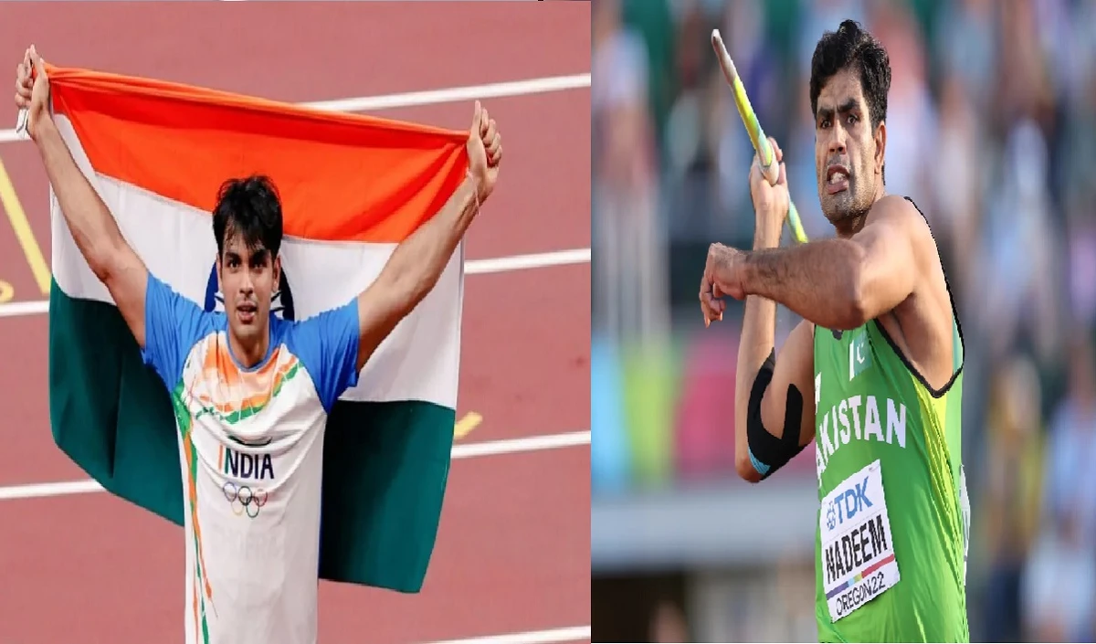 विश्वास करना मुश्किल… पाकिस्तान के नदीम को नया भाला नहीं मिलने पर नीरज चोपड़ा का बयान