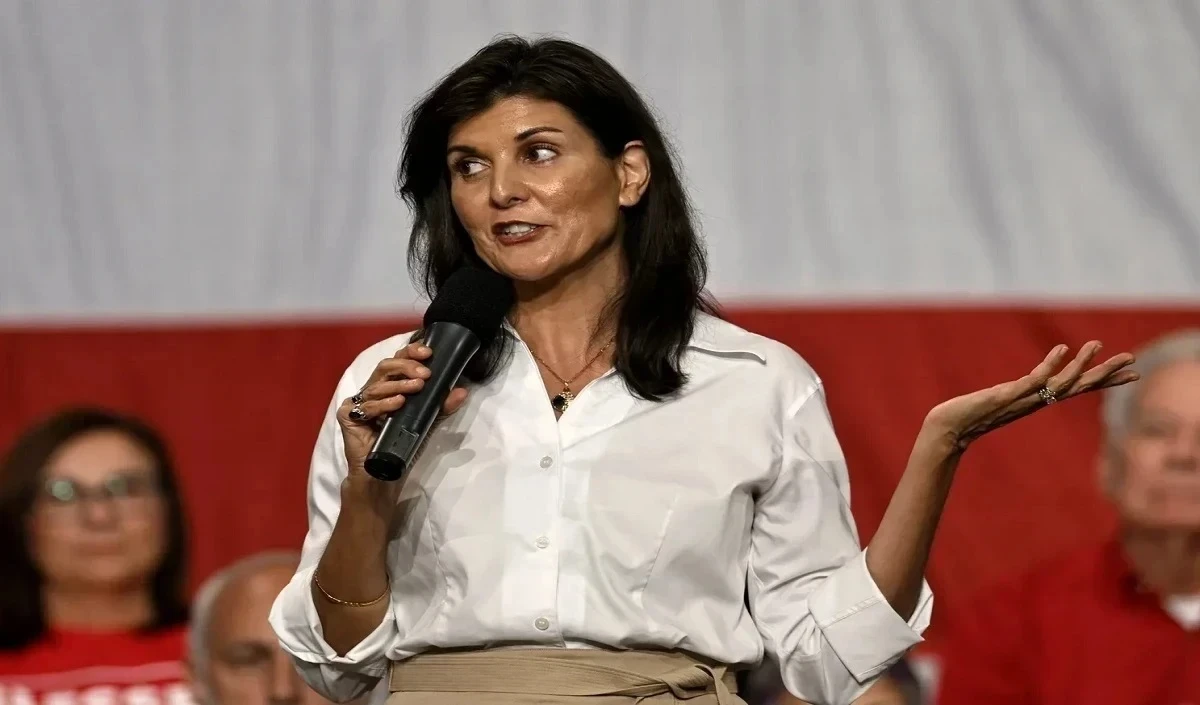 America में आज भी मताधिकार समेत मौलिक अधिकारों पर हमला हो रहा: हेली