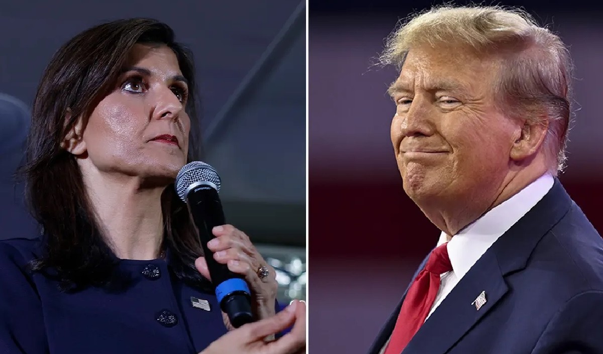 Biden vs Trump ही होगा अमेरिका का राष्ट्रपति चुनाव, रिपब्लिकन प्रेसिडेंशियल पद की रेस से खुद ही बाहर होंगी निक्की हेली