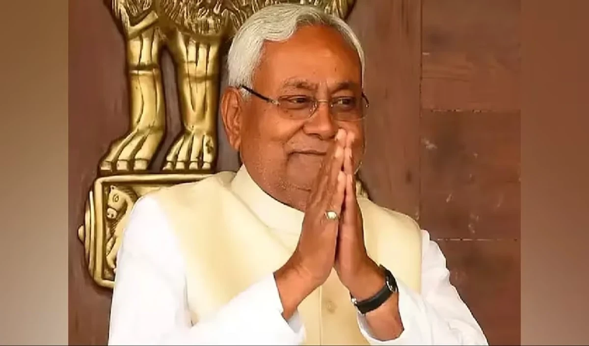 Nitish Kumar ने लंदन में विज्ञान संग्रहालय का किया दौरा , पटना में ‘साइंस सिटी’ बनाने की योजना