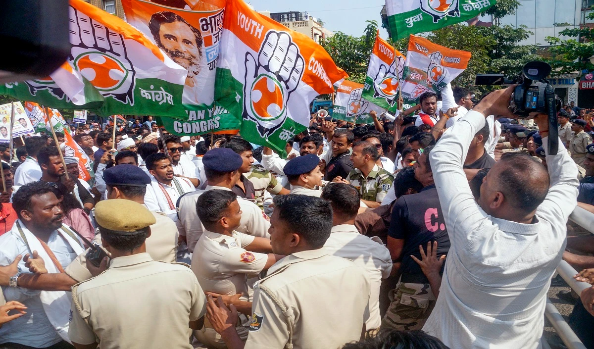 Odisha कांग्रेस ने इच्छुक प्रत्याशियों से प्रचार सामग्री के लिए 50-50 हजार रुपये देने को कहा