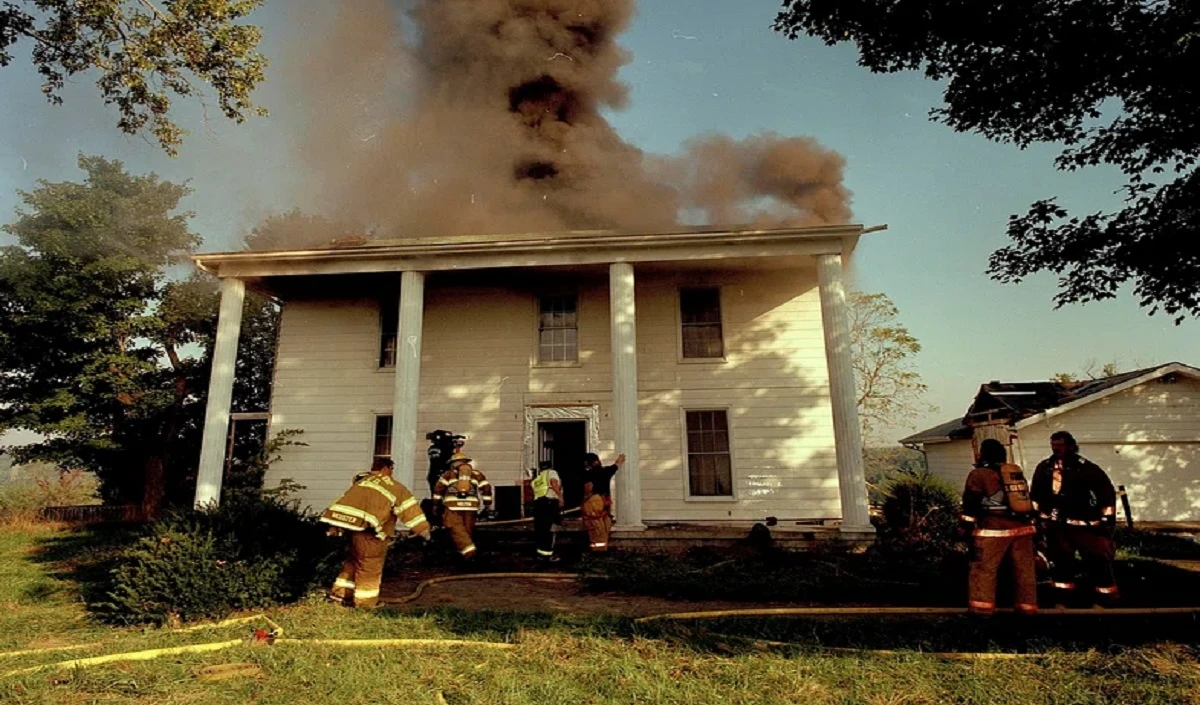 जर्मनी में एक वृद्धाश्रम में आग लगने से चार व्यक्तियों की मौत, कम से कम 21 घायल