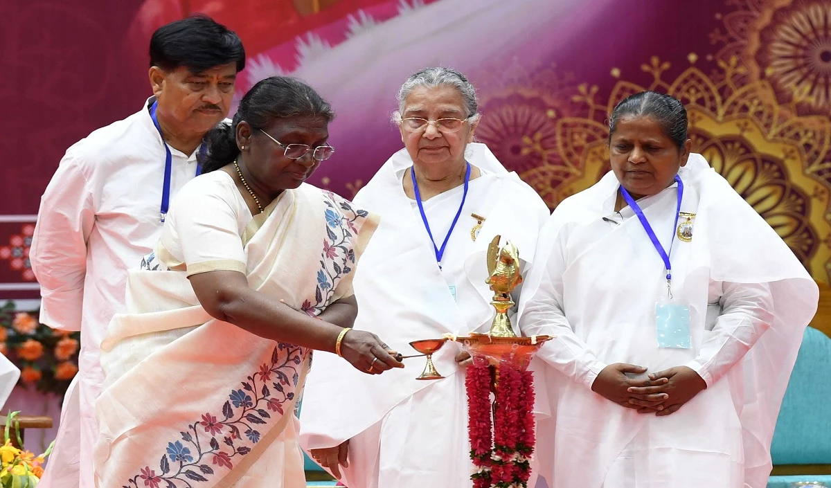 भारत में महिलाओं के नेतृत्व में विकास का युग आरंभ हो गया है: President Droupadi Murmu