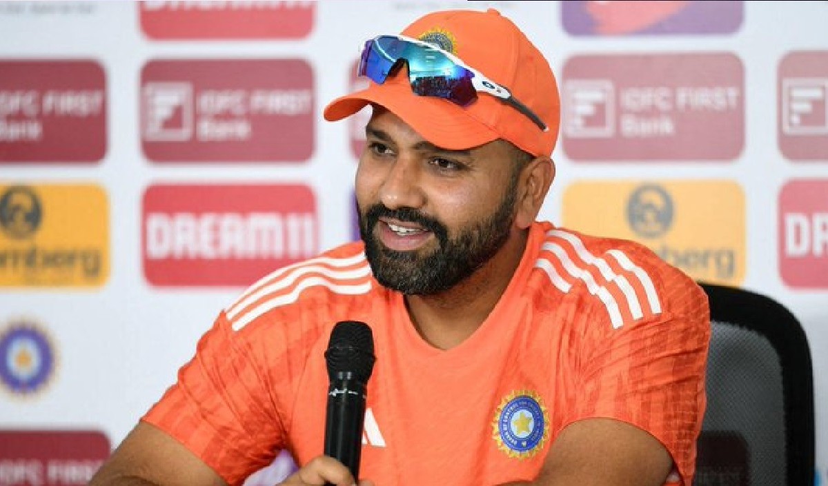रोहित शर्मा ने दी युवा खिलाड़ियों को सलाह, कहा- ‘अगर प्लेयर्स फिट हैं तो उन्हें घरेलू क्रिकेट खेलनी चाहिए’