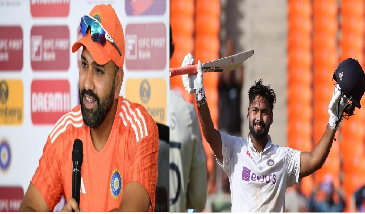IND vs ENG: शायद उन्होंने ऋषभ पंत को नहीं देखा… बेन डकेट को रोहित शर्मा के बयान से लग जाएगी मिर्ची