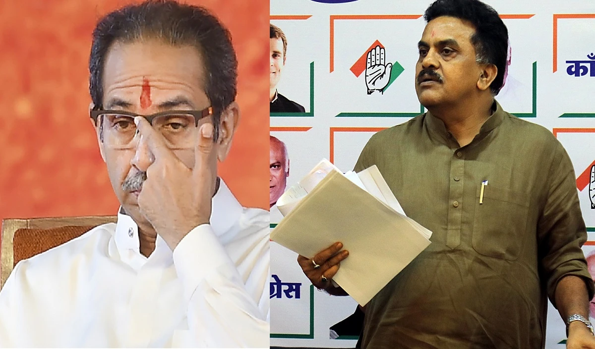 कांग्रेस के सहयोग के बिना 1 सीट जीतने की स्थिति नहीं, संजय निरुपम बोले- शिवसेना UBT की ‘गीदड़ भभकी’ में नहीं आना चाहिए