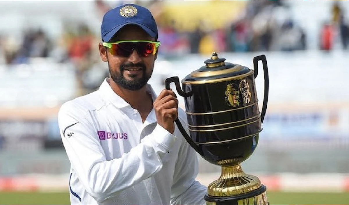 धर्मशाला टेस्ट से पहले टीम इंडिया के स्पिनर ने लिया संन्यास, महज दो मेच खेले हैं