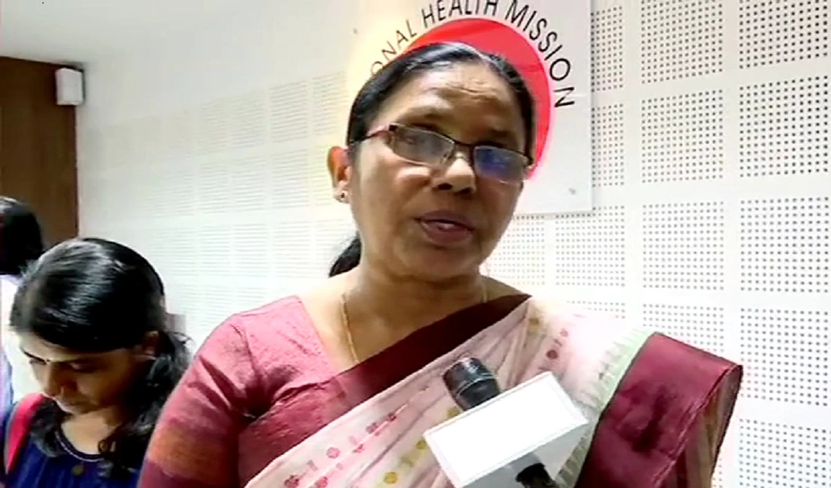 Kerala: लोकसभा चुनाव लड़ा रहीं पूर्व मंत्री ने केके शैलजा ने दर्ज कराई शिकायत, जानें क्या है पूरा मामला