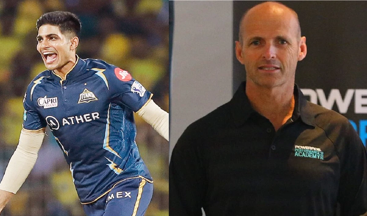 Gujarat Titans के मेंटर गैरी कर्स्टन ने कप्तान शुभमन गिल का किया बचाव, कहा धीरे धीरे सीख जायेगा कप्तानी के गुर