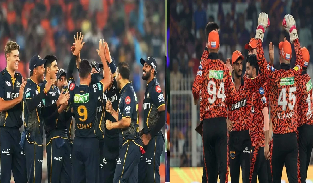 GT vs SRH IPL 2024: सनराइजर्स हैदराबाद की शानदार फॉर्म से गुजरात टाइटन्स को खतरा