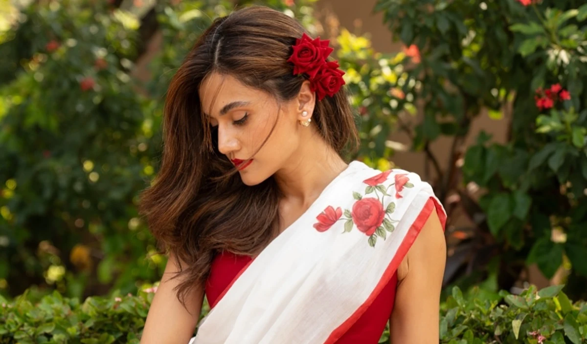शादी की अफवाहों के बीच Taapsee Pannu की पहली सोशल मीडिया पोस्ट वायरल, देखें एक्ट्रेस ने क्या शेयर किया