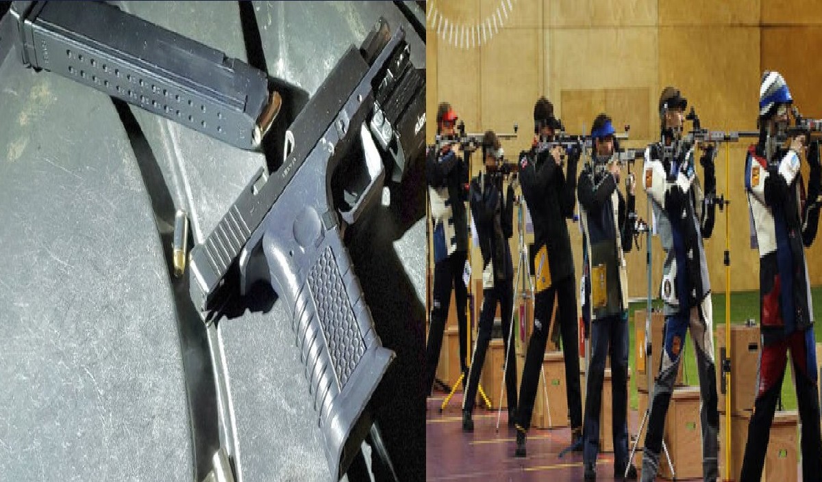 युवा निशानेबाज ने दुर्घटनावश फिजियो पर गोली चलाई, आपात सर्जरी करायी गयी