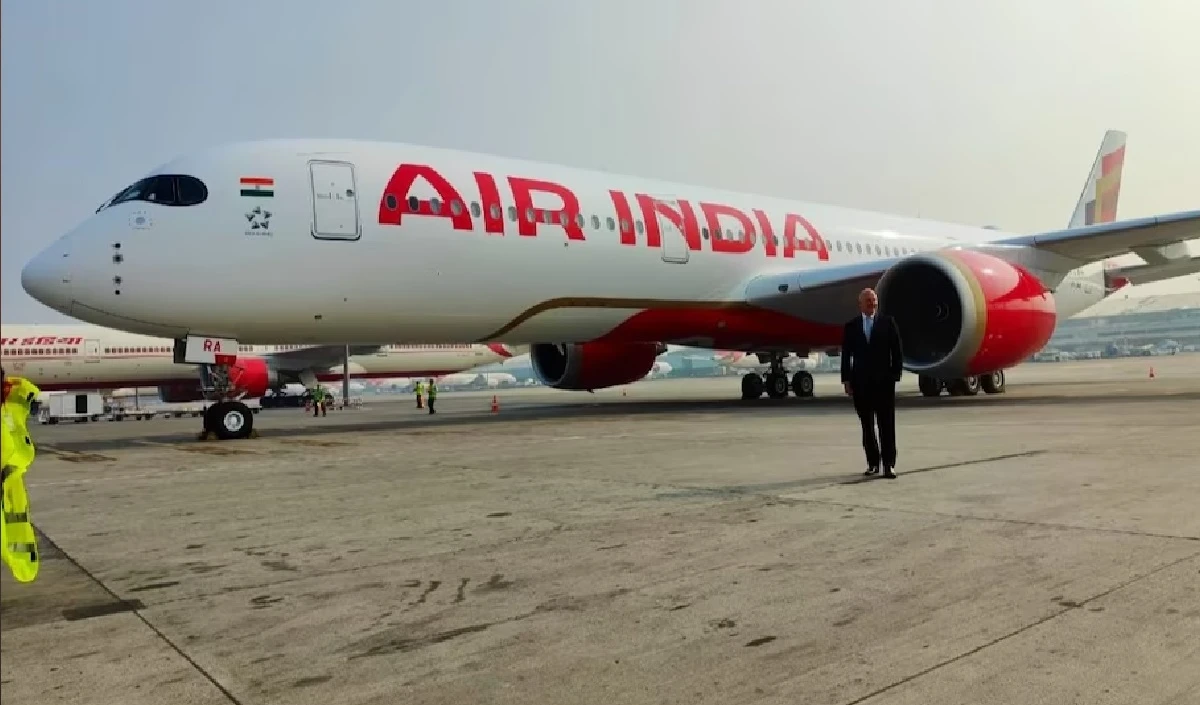 ईरान-इजरायल टेंशन का असर, AIR India ने 30 अप्रैल तक कैंसिल की कई फ्लाइट्स