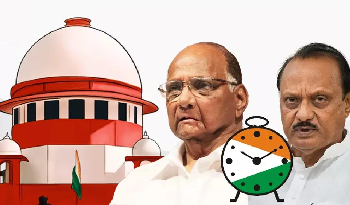 अजित पवार नहीं कर रहे ‘घड़ी’ चुनाव चिह्न पर अदालत के निर्देश का पालन, सुप्रीम कोर्ट ने  NCP से मांगा 19 मार्च के बाद जारी विज्ञापनों का ब्योरा