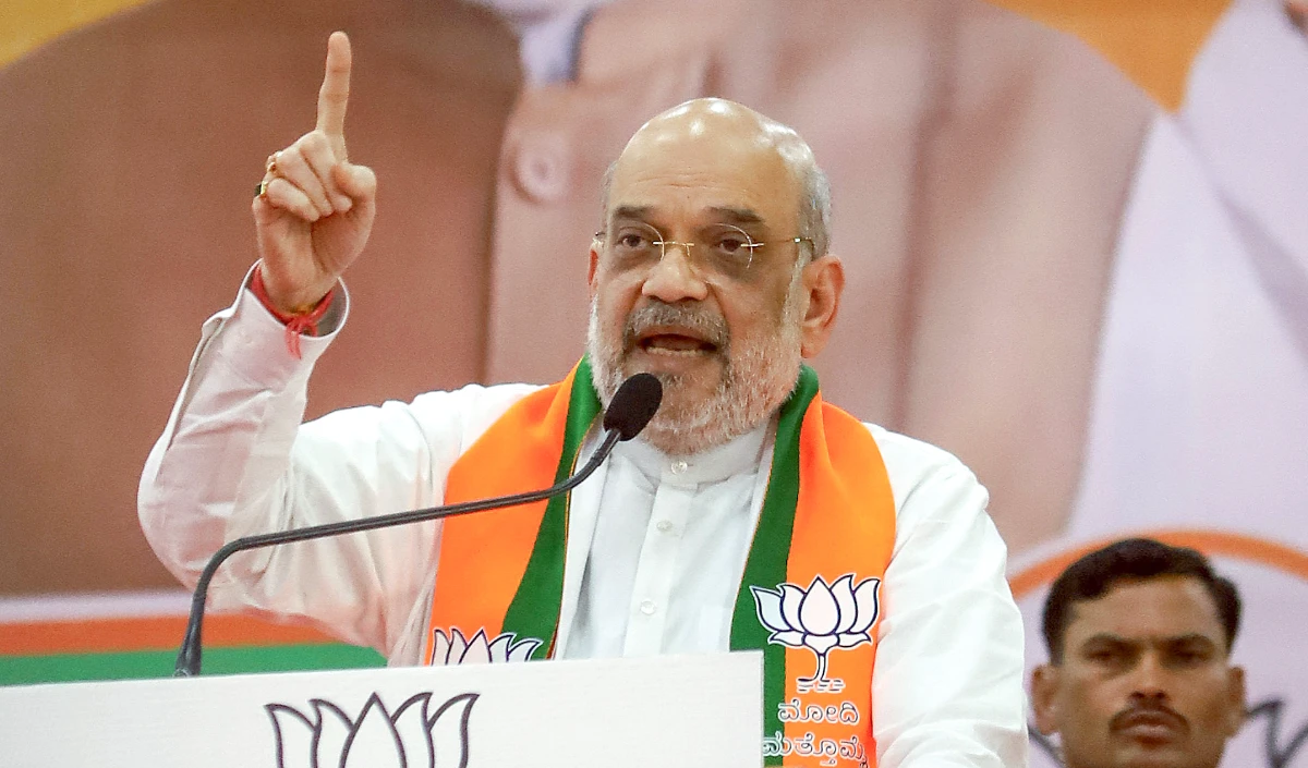 खड़गे के बयान पर भड़के अमित शाह, बोले- कश्मीर से हर भारतीय का वास्ता, वह भारत का अभिन्न अंग है