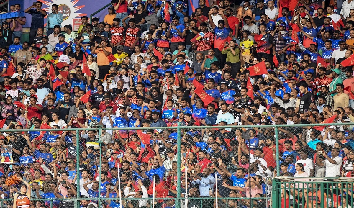 BCCI ने टाइटंस और दिल्ली के मैच के दौरान 12,000 कैंसर और थैलेसीमिया रोगियों की मेजबानी की