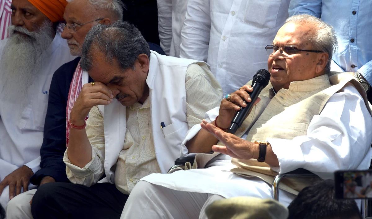 Haryana: पूर्व केंद्रीय मंत्री चौधरी बीरेंद्र सिंह ने BJP से दिया इस्तीफा, 10 साल बाद कांग्रेस में करेंगे घर वापसी