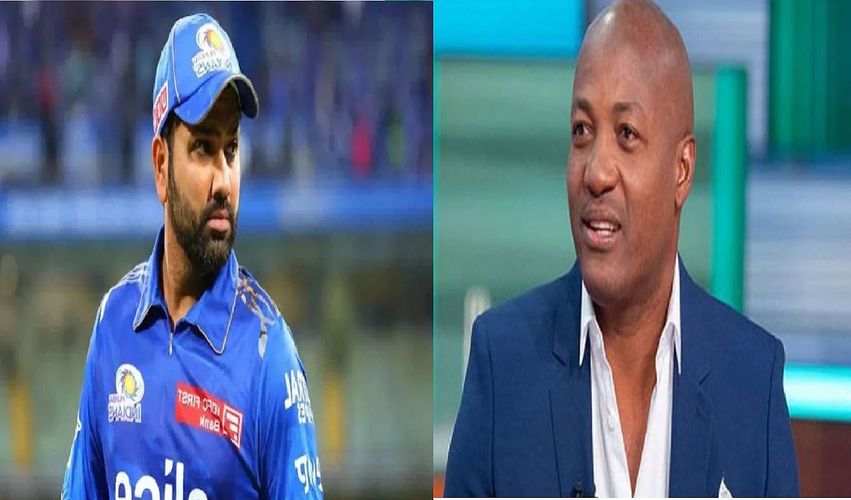 IPL 2024: वो चाहे कप्तान रहे या नहीं, उदास नहीं होता… ब्रायन लारा ने रोहित शर्मा की तारीफ में पढ़े कसीदे