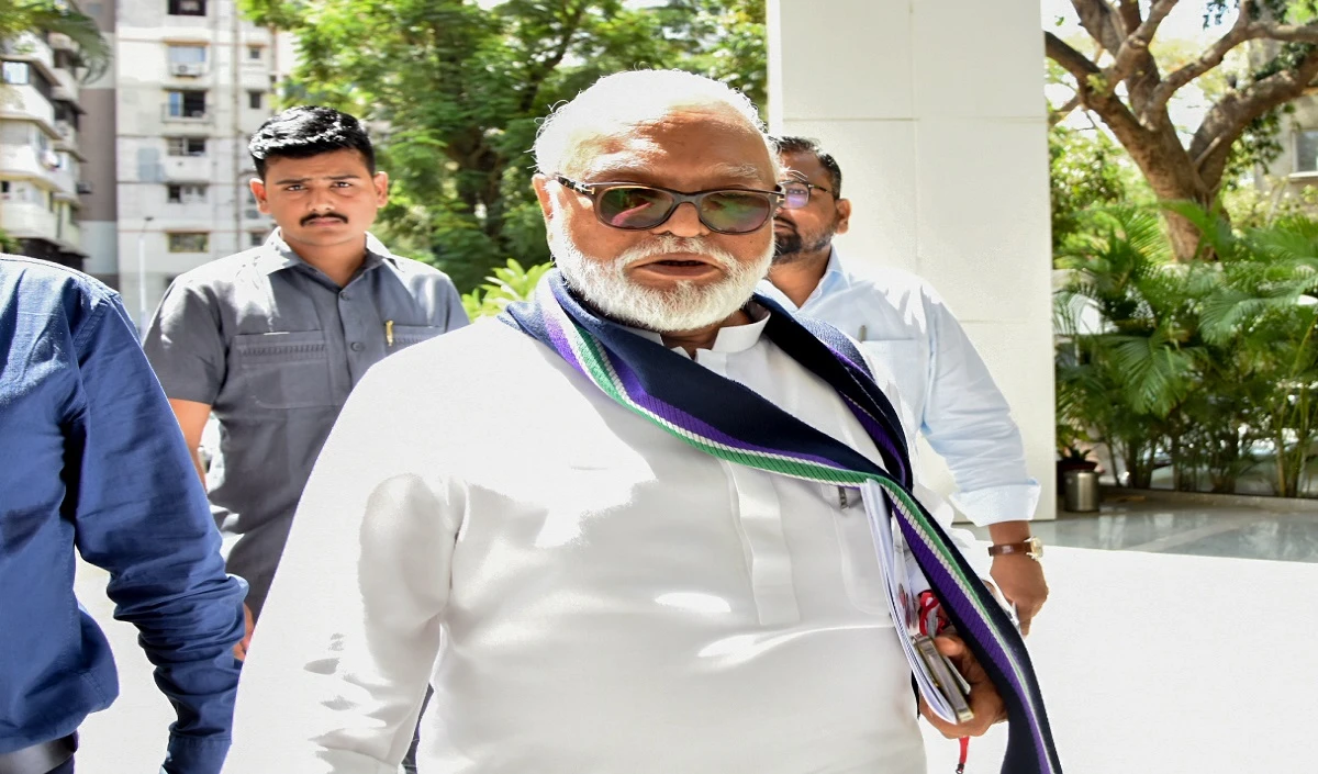 Nashik लोकसभा सीट के लिए टिकट की दौड़ से हट रहा हूं : छगन भुजबल