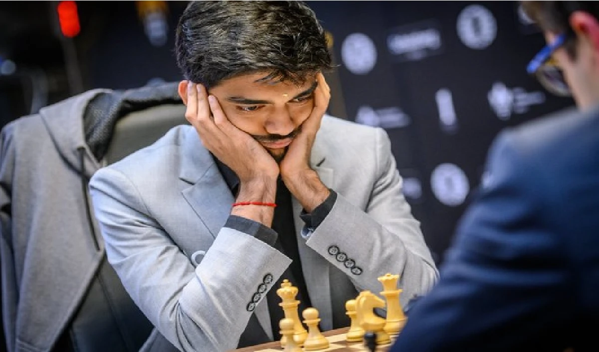कैंडिडेट्स शतरंज : गुकेश ड्रॉ के बाद संयुक्त दूसरे स्थान पर , प्रज्ञानानंदा और गुजराती हारे
