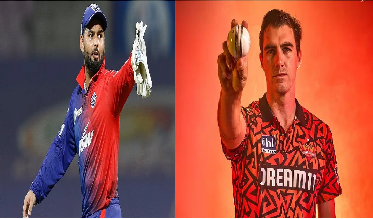 DC vs SRH: दिल्ली के सामने सनराइजर्स हैदराबाद की चुनौती, ऋषभ पंत की भावुक घर वापसी