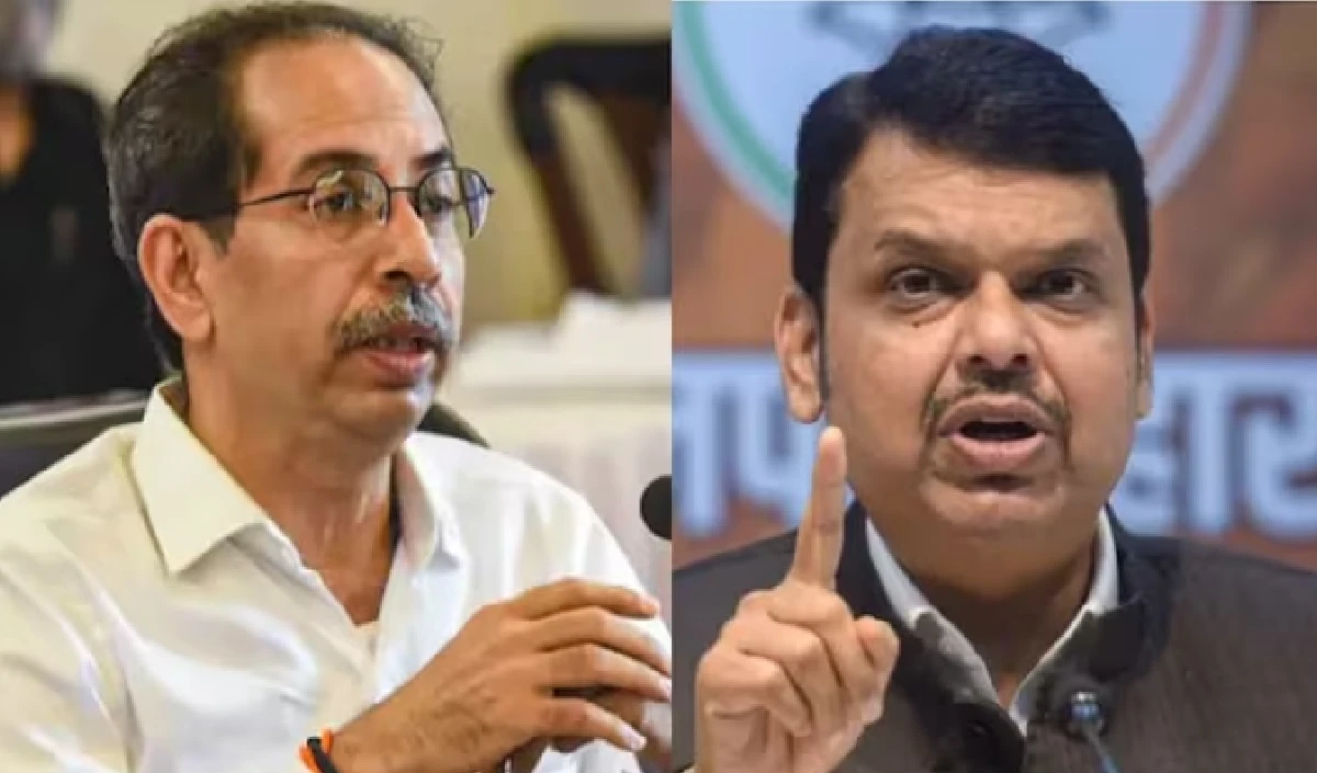 खुल गई उद्धव ठाकरे के झूठ की पोल, फडणवीस ने आदित्य को मुख्यमंत्री पद के लिए तैयार करने के दावे पर साधा निशाना