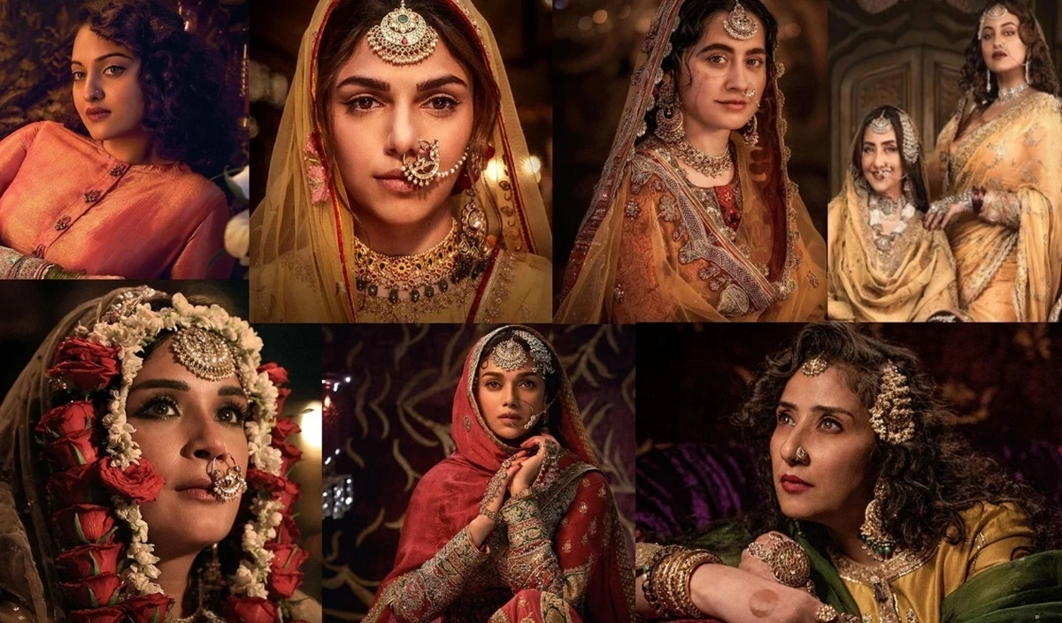 Watch Heeramandi Official Trailer | नेटफ्लिक्स ने संजय लीला भंसाली की हीरामंडी: द डायमंड बाज़ार का ट्रेलर जारी किया | Netflix India