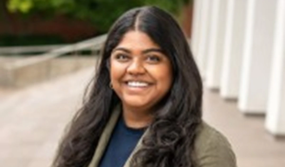 अमेरिका में फ़िलिस्तीन के समर्थक में प्रदर्शन कर रही भारतीय छात्रा गिरफ्तार, अमेरिकी विश्वविद्यालय ने किया प्रतिबंधित