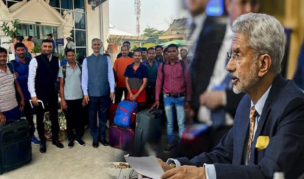 5000 भारतीयों को बनाया गुलाम, अपने ही देश पर हमला के लिए किया मजबूर, गुस्से में जयशंकर