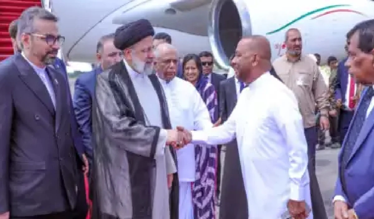 Iran के गृह मंत्री पर मंडरा रहा था खतरा, श्रीलंका आते ही हो जाते गिरफ्तार, पाकिस्तान से ही डेलीगेशन छोड़कर भागे