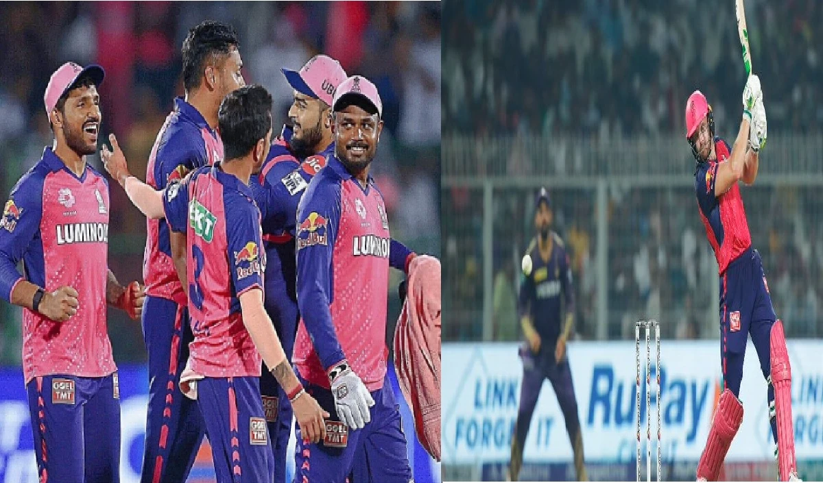 KKR vs RR IPL Highlights: नारायण पर भारी पड़ी बटलर की पारी, रॉयल्स ने केकेआर को हराया