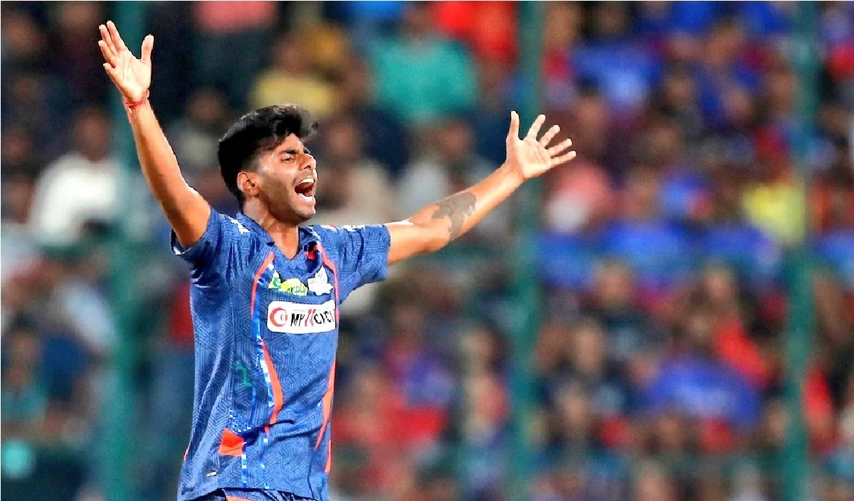 LSG vs CSK: चेन्नई सुपर किंग्स के खिलाफ मैच में खेलेंगे मयंक यादव? कोच ने दिया बड़ा अपडेट