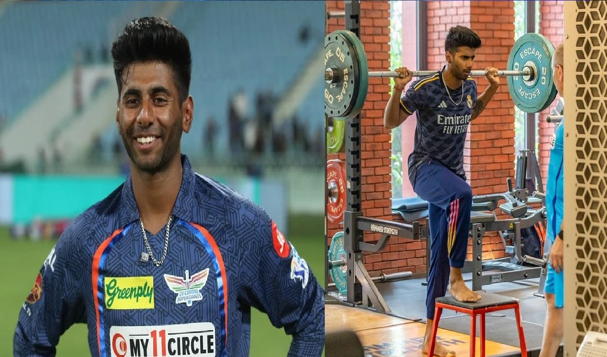 IPL 2024: लखनऊ सुपर जायंट्स ने दिया मयंक यादव की वापसी को लेकर अपडेट, शेयर किया वीडियो
