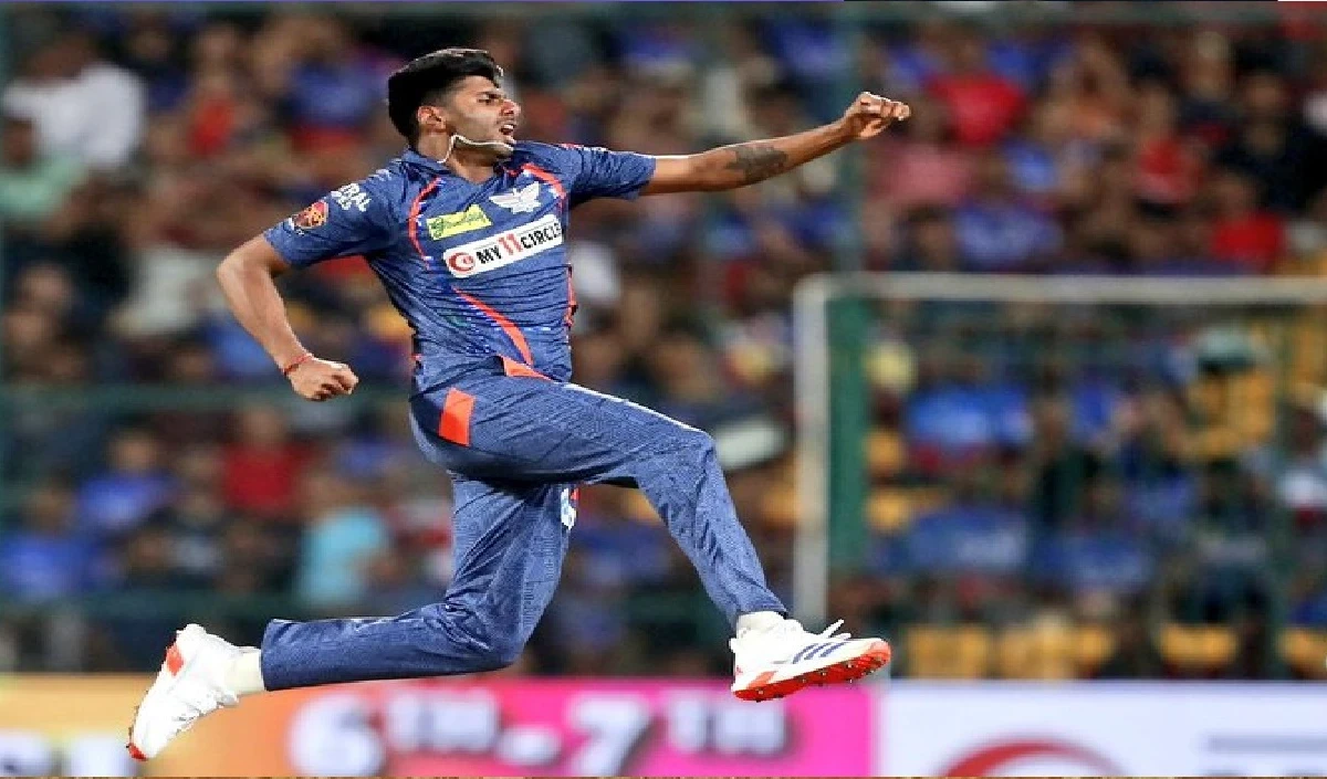 IPL 2024: अगले दो मैच नहीं खेल सकेंगे LSG के मयंक यादव