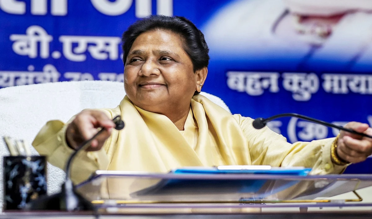 Lok Sabha Elections: बसपा ने जारी की उम्मीदवारों की छठी सूची, अब पीएम मोदी के खिलाफ नेयाज अली को मैदान में उतारा