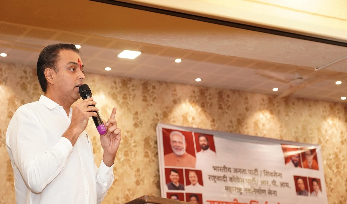 सीटों के बटवारे को लेकर कांग्रेस ने Shiv Sena (UBT) के सामने आत्मसमर्पण कर दिया : Milind Deora