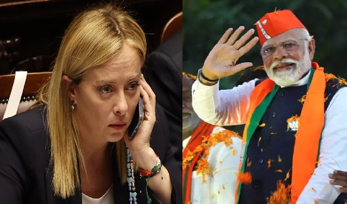 भारत में चल रहे हैं चुनाव तभी मोदी ने मेलोनी को क्यों फोन लगाया, क्या Election Campaign में शामिल होने के लिए बुलाया?