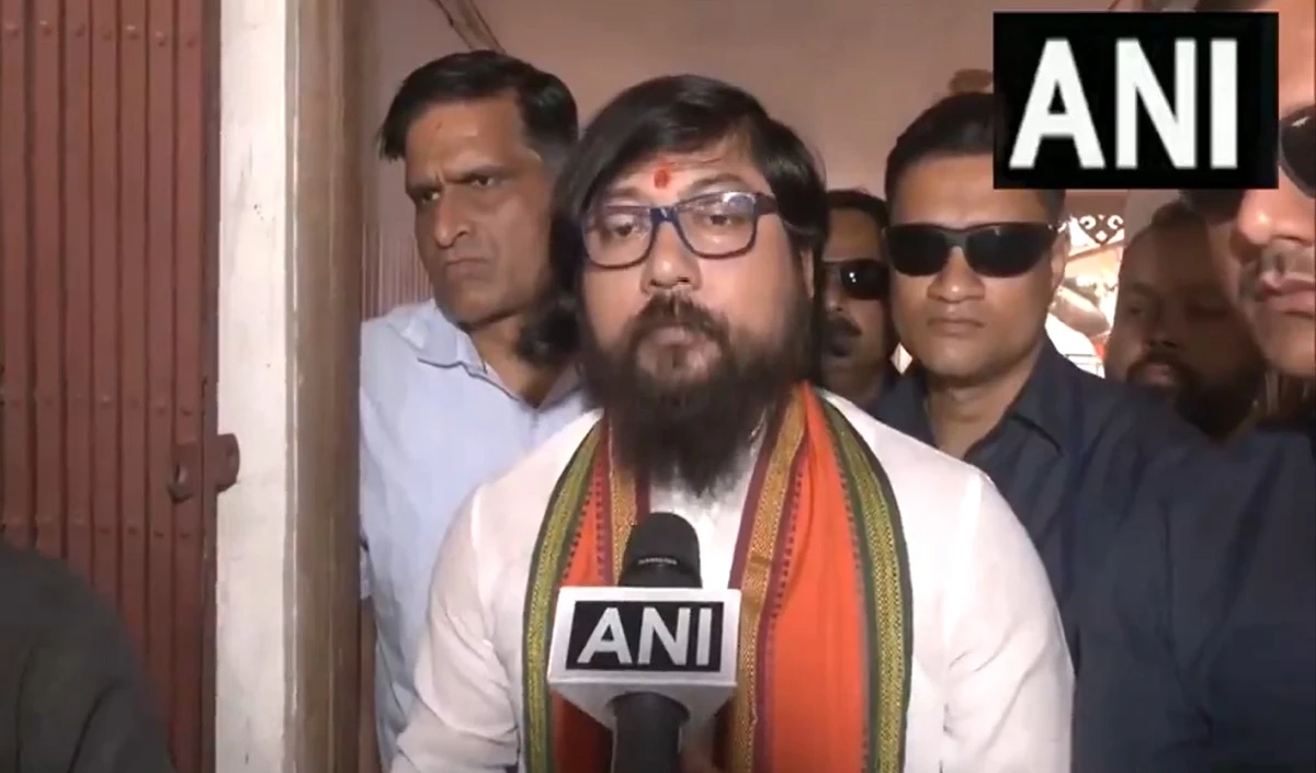 हार का डर ममता बनर्जी की आंखों में दिख रहा है, कूच बिहार के बावल पर बोले निसिथ प्रमाणिक, बाइक पर आए TMC के गुंडों ने लोगों पर किया अटैक