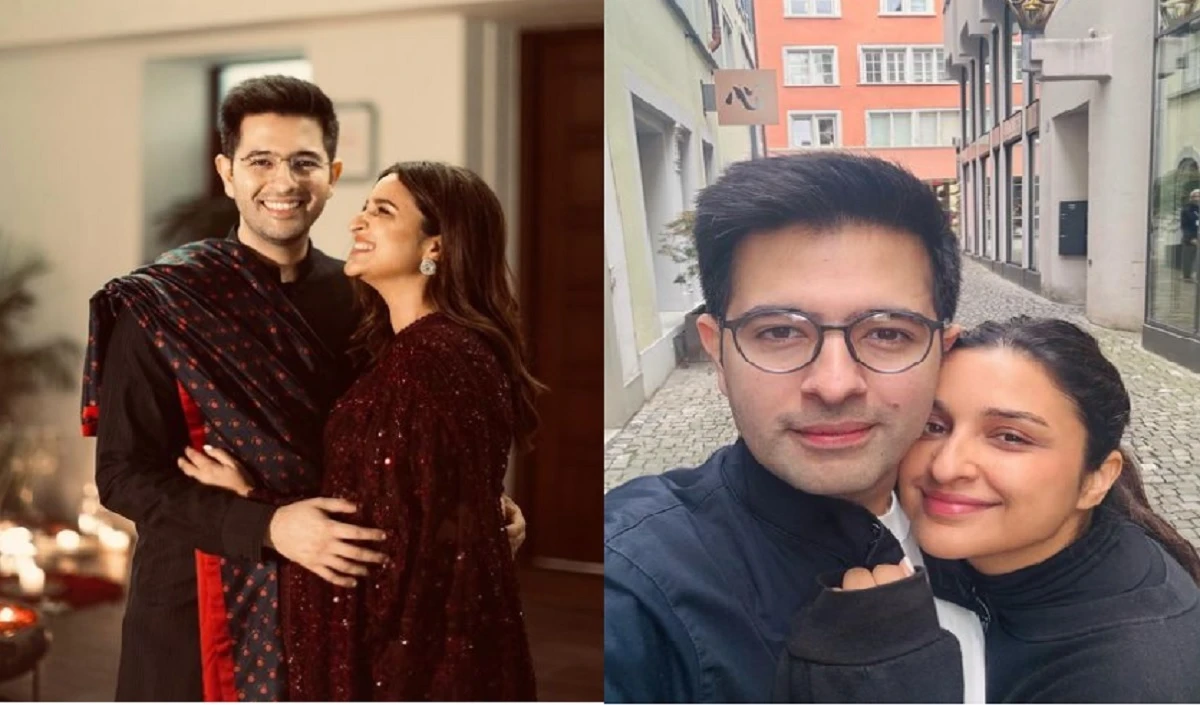 परिणीति चोपड़ा ने खुलासा किया कि राघव चड्ढा से मुलाकात के 5 मिनट के भीतर ही उन्हें पता चल गया था कि वह उनसे शादी करेंगी- ‘यह सिर्फ भगवान की आवाज थी’