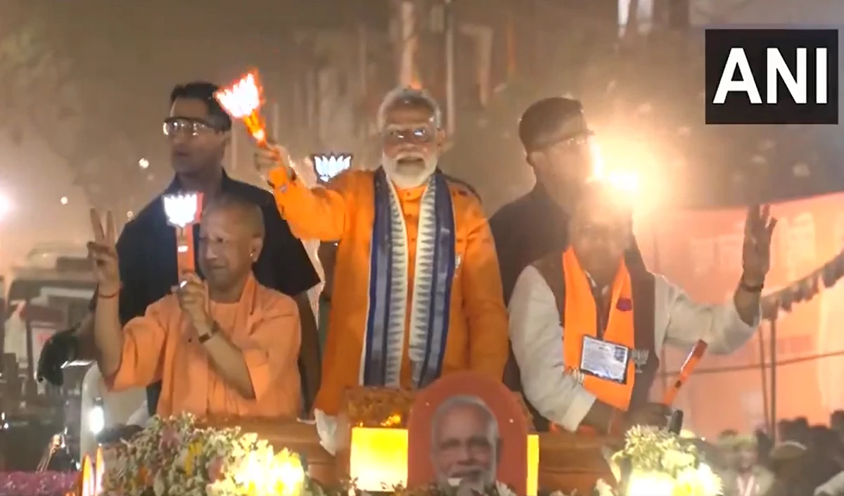 Lok Sabha Election 2024 Phase 2 Voting: PM मोदी बोले- NDA को मिल रहा समर्थन विपक्ष को निराश करने वाला