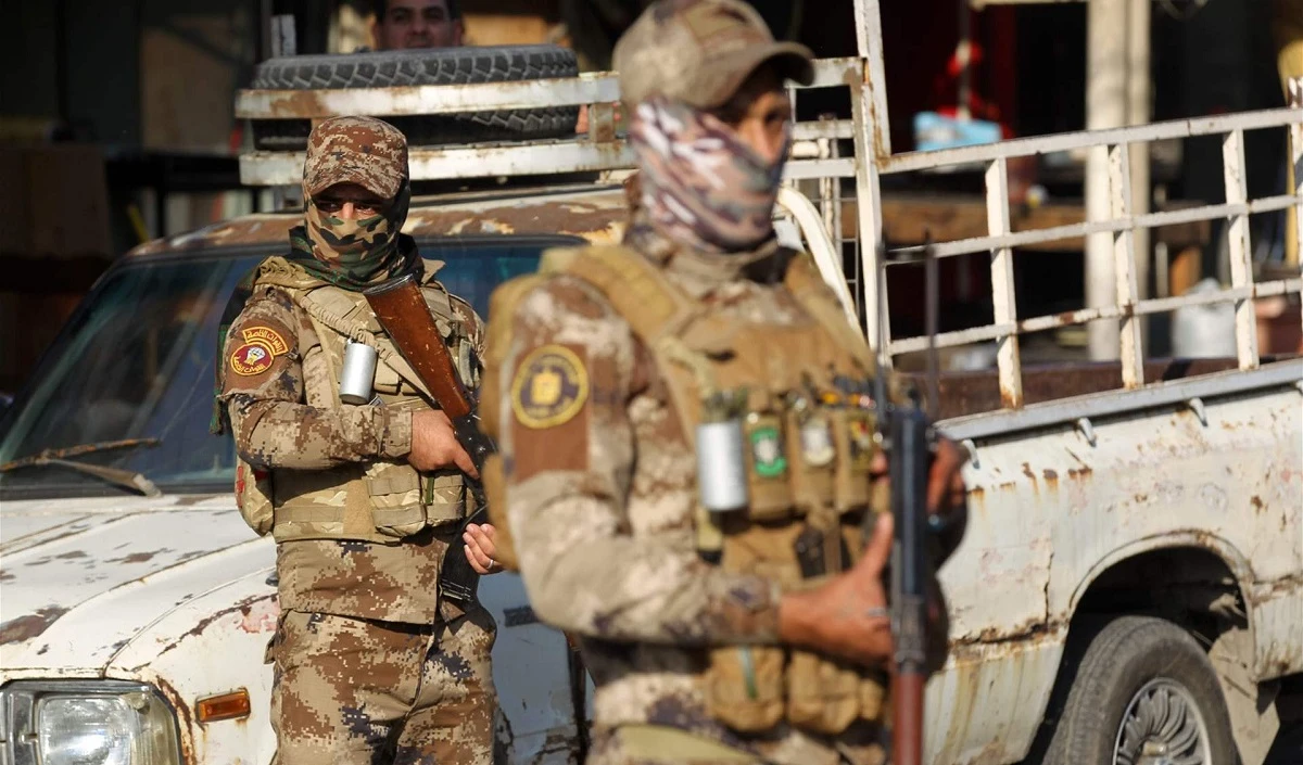 ईरान के बाद अब क्या इराक में इजरायल ने बोला हमला? सीरिया में प्रॉक्सी पॉपुलर मोबिलाइजेशन फोर्स के ठिकाने पर एयरस्ट्राइक