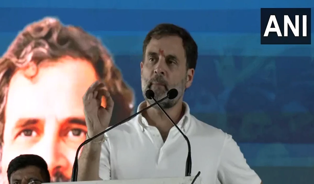 MP: ईंधन खत्म होने की वजह से नहीं उड़ सका राहुल गांधी का हेलीकॉप्टर, अब शहडोल में ही बितानी पड़ेगी रात