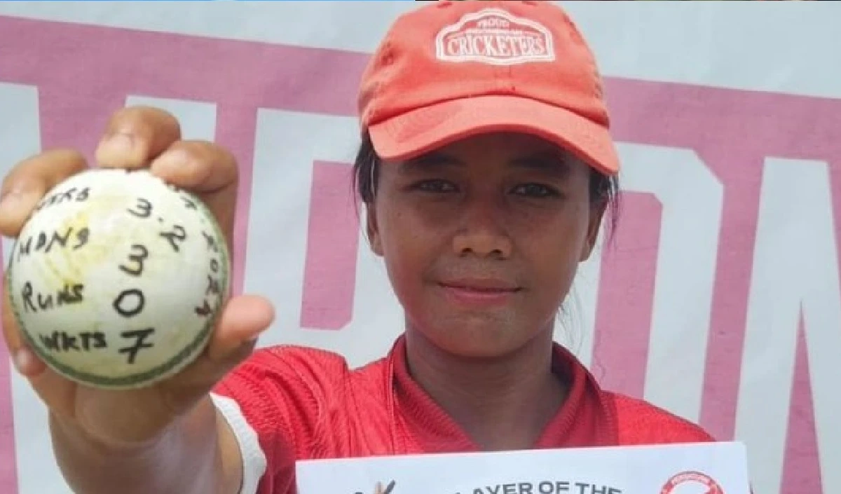 टी20 क्रिकेट में बना वर्ल्ड रिकॉर्ड, मलेशिया की इस गेंदबाज ने 7 बल्लेबाजों को आउट कर उड़ाया गर्दा