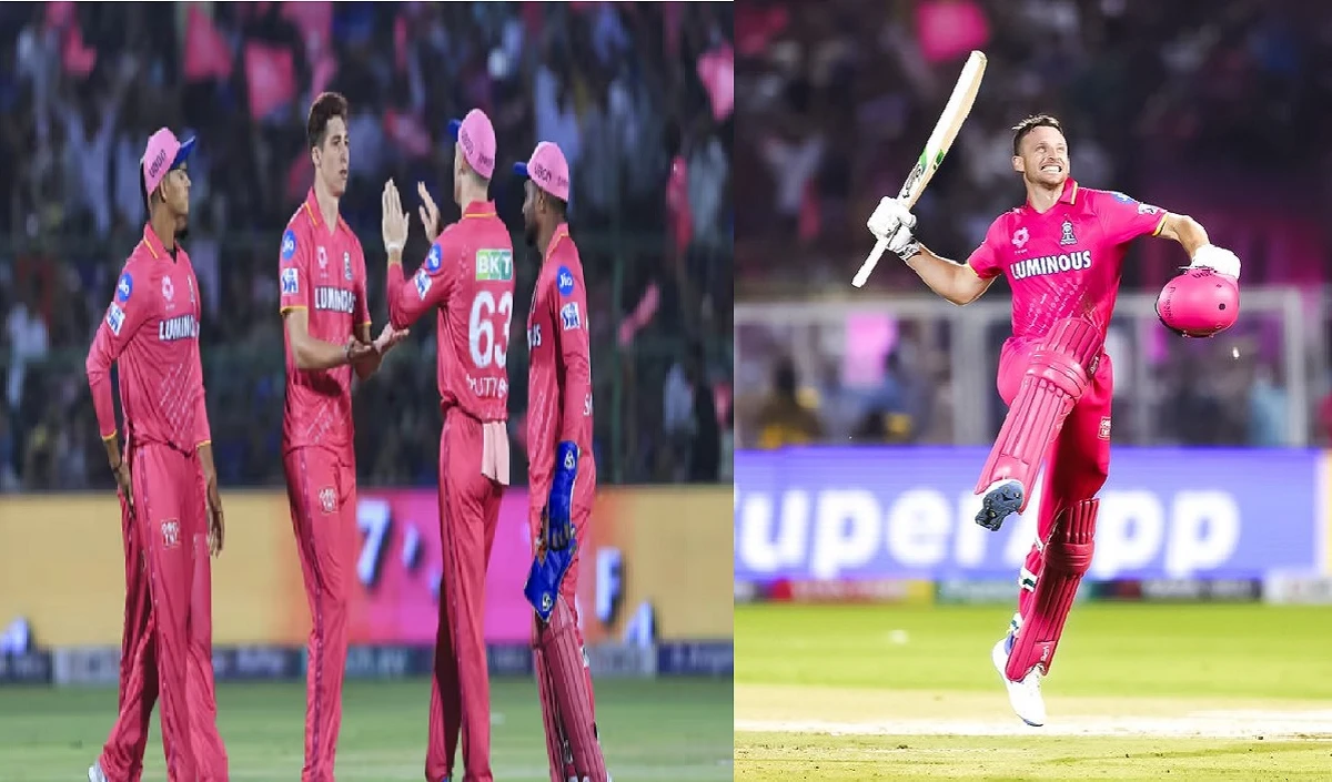 RR vs RCB IPL 2024: रॉयल चैलेंजर्स बेंगलुरु के खिलाफ रॉयल्स की शानदार जीत, लगातार चौथा मैच जीतकर बना टेबल टॉपर