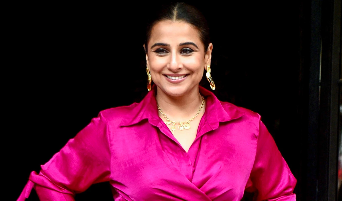‘किसी के बाप की इंडस्ट्री नहीं है…’, विद्या बालन ने नेपोटिज्म की बहस को जोरदार तरीके से खत्म किया