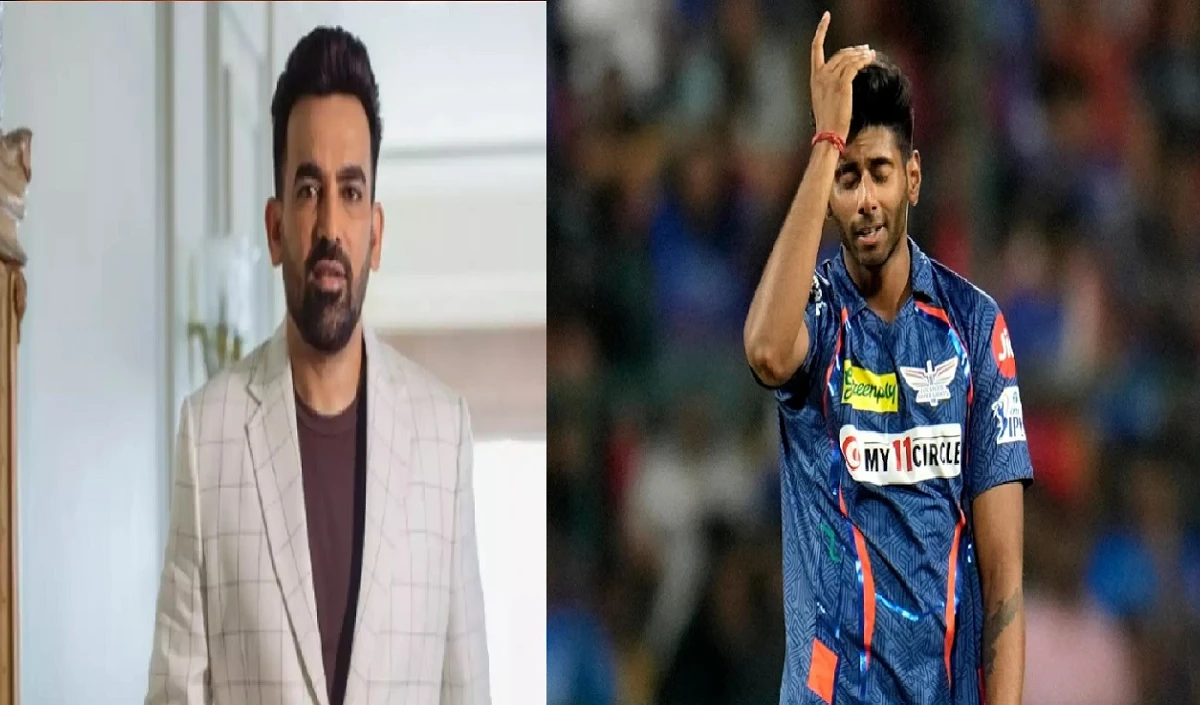 जहीर खान का बयान, कहा- टी20 वर्ल्ड कप 2024 के लिए मयंक यादव की तरफ देख सकते हैं सेलेक्टर