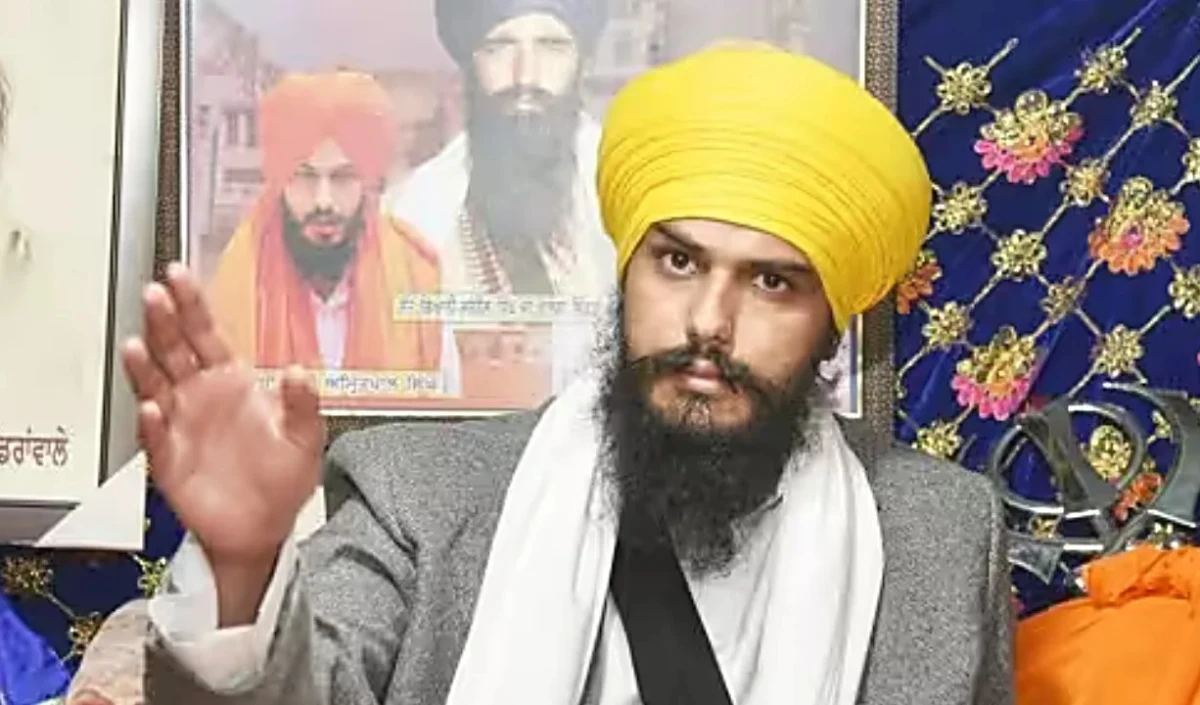 Amritpal Singh ने खडूर साहिब से चुनाव लड़कर मुकाबले को बनाया दिलचस्प, पंजाब में इसका क्या असर होगा?