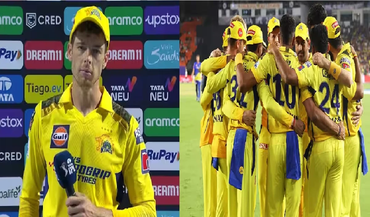 IPL 2024: अगर मुझे दो मैच खेलने को मिलते… CSK ऑलराउंडर मिचेल सैंटनर का बड़ा बयान